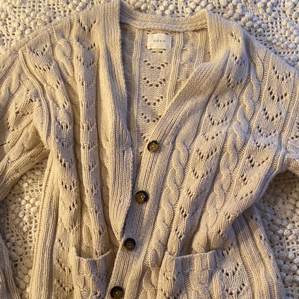 Doen Beacon Cardigan